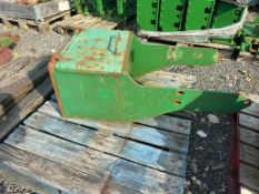 1999 front toolbox for JD 7810