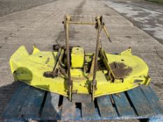 John Deere 50inch mid mounted mower deck