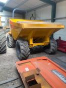 2008 Bamford 6ton dump truck