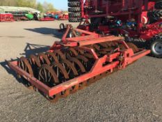 Farm Force furrow press