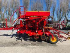 2007 Vaderstad RDA 400S grain drill