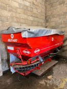 2004 Kuhn MDS 1132/1142