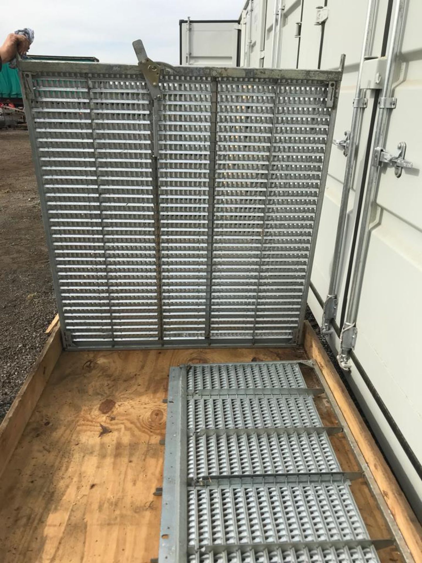 Case Axial flow AFX grain sieves - Bild 3 aus 5