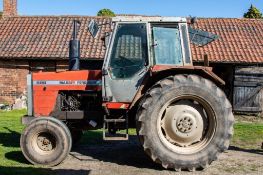 1983 Massey Fergusson 698