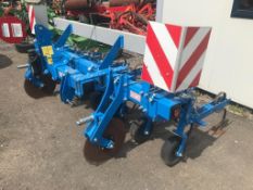 2018 Carre Econet 6 row hoe