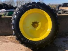 Michelin narrow wheels