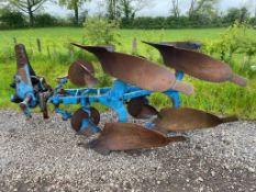 Ransomes 2f plough