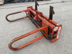 Browns universal bale squeezer