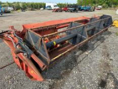 1998 Case IH 1030 18' header