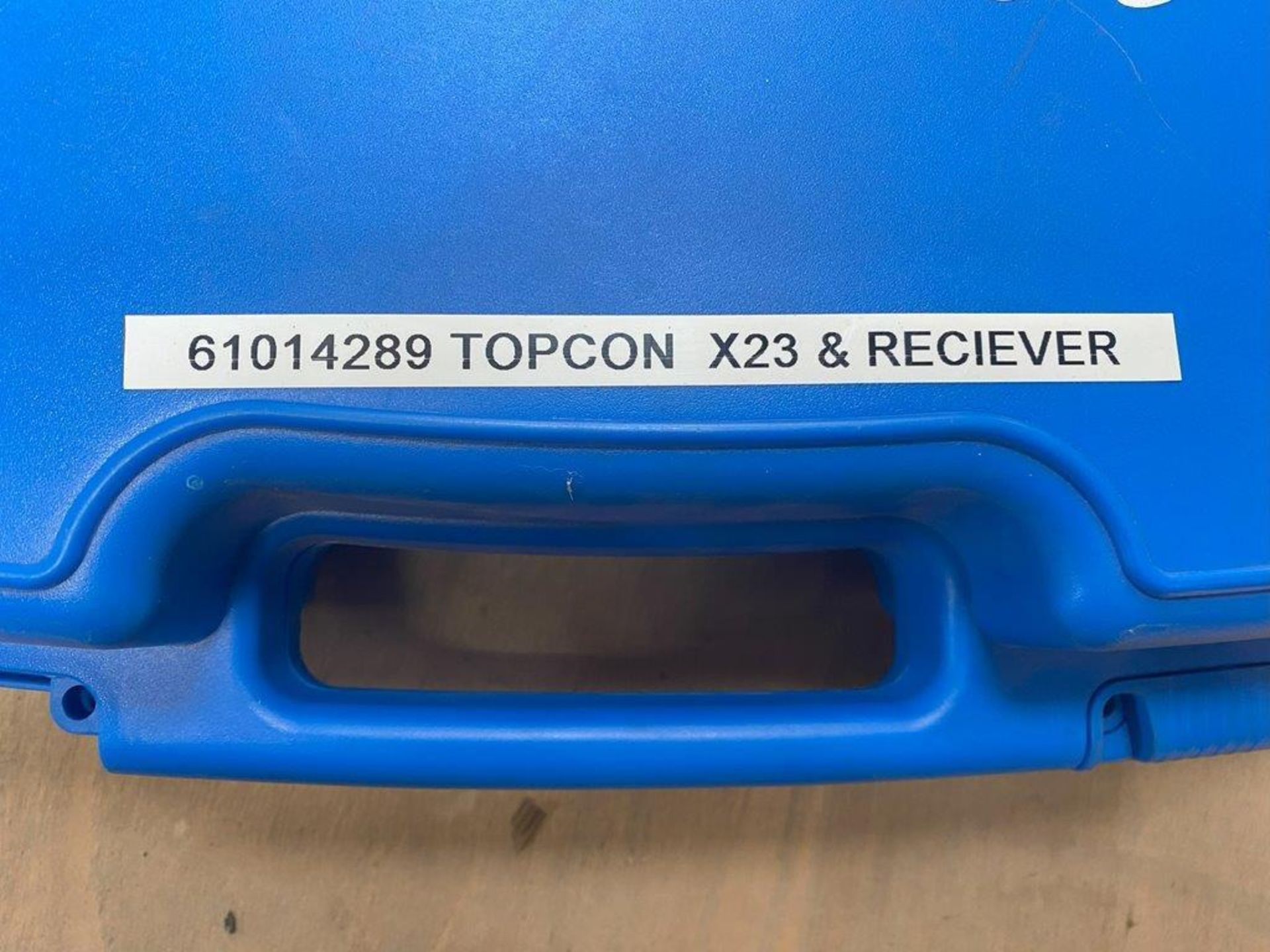 2018 Topcon X23 light bar system - Image 4 of 4