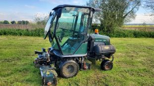 2005 Hayter LT324G