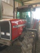 1991 Massey Fergusson 3645 tractor