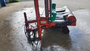 Kverneland Sila Wrap bale wrapper