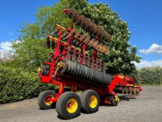 2008 Vaderstad Carrier CR650