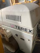 2007 Terex TU 1200 roller