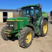 1999 John Deere 6610