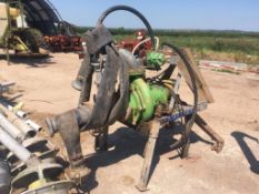 Bauer Slurry Pump