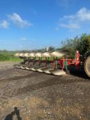 2013 Kverneland KKLV LO85-300 7 Furrow Plough