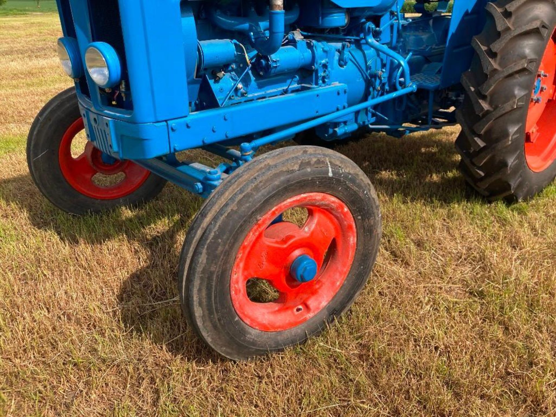 1961 Fordson Super Major - Image 10 of 16