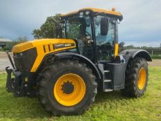 2016 JCB Fastrac 4220