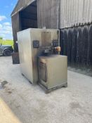 Talbot T5 Waste Wood Burner