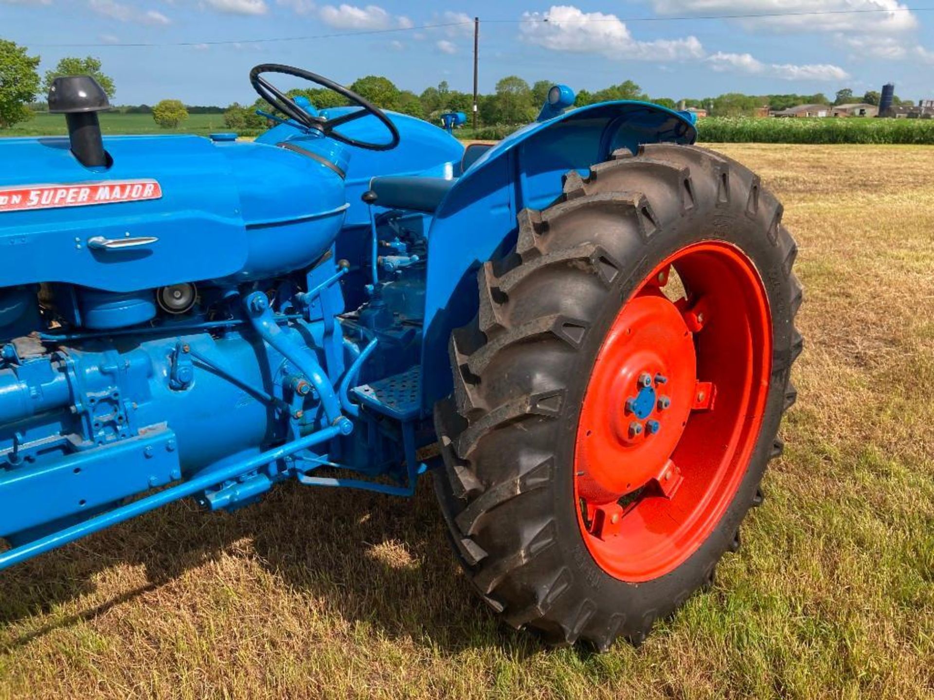 1961 Fordson Super Major - Image 11 of 16