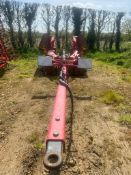 2010 Vaderstad 8m Rexius RS820 Crosskill