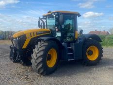 2016 JCB Fastrac 4220