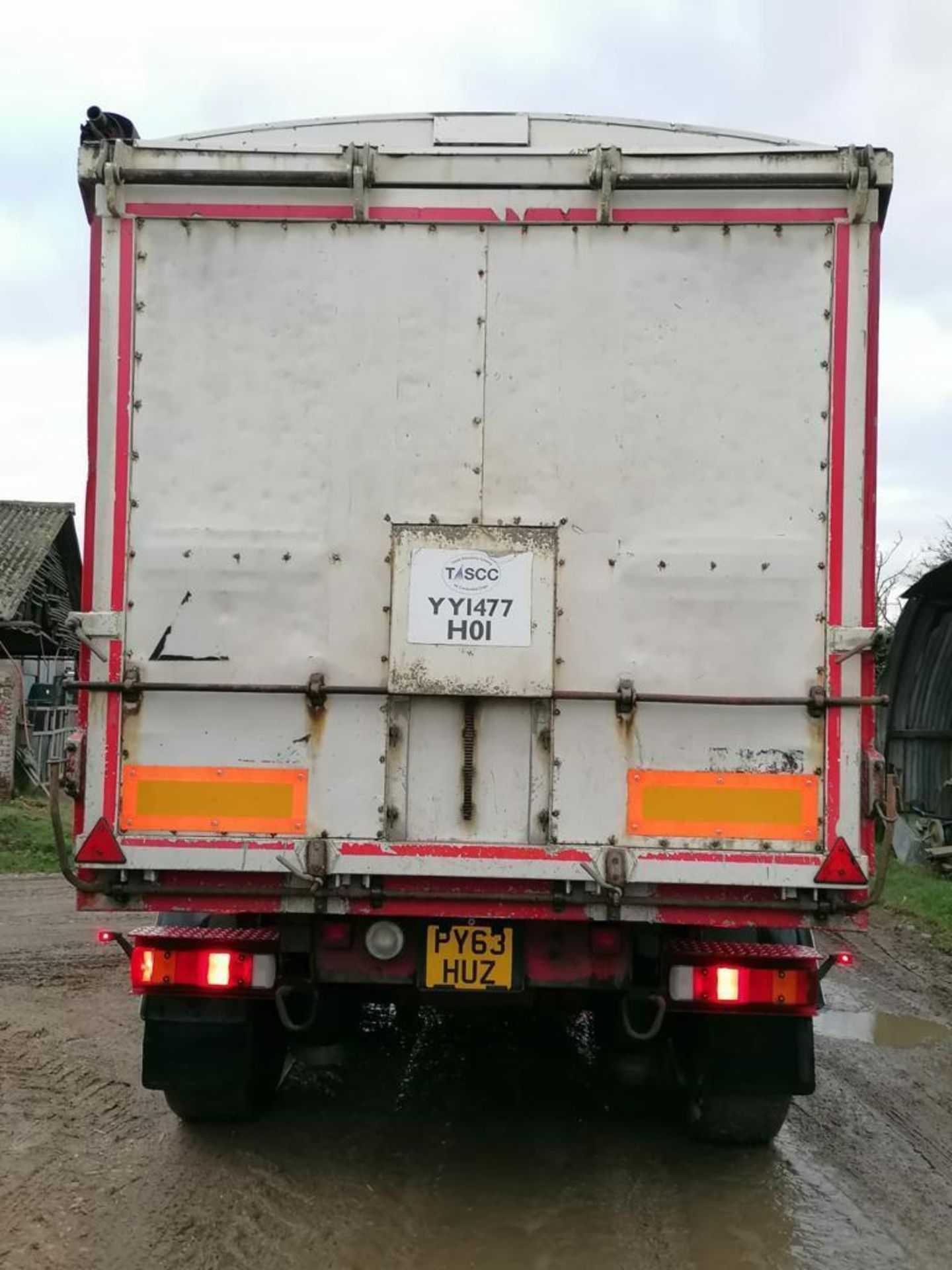 2000 General Trailers UK Bulk Trailer - Image 4 of 9