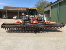 2005 Maschio 6m Power Harrow