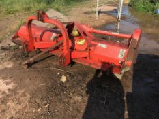 Kuhn WMU265 Flail Mower