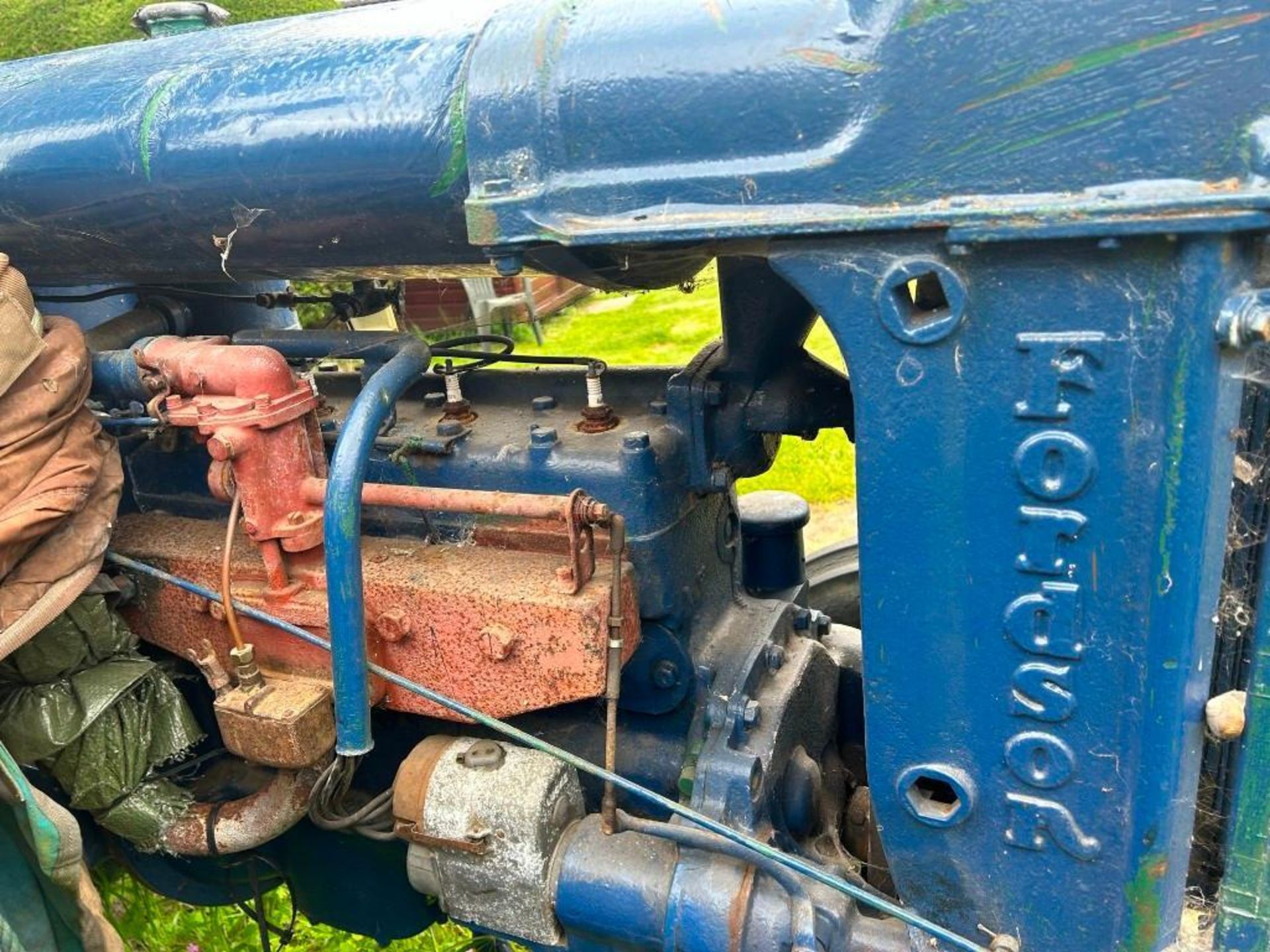 Fordson Major EN27 - Image 10 of 13