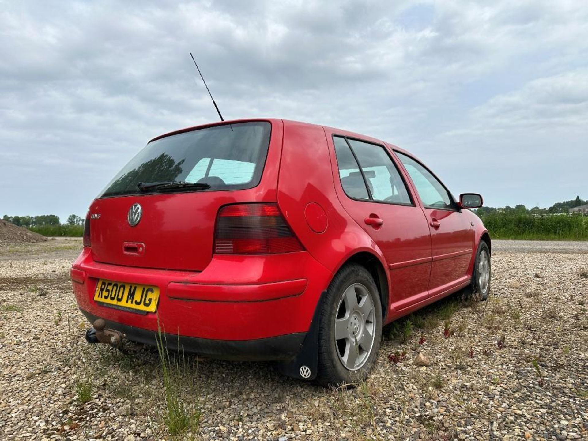 1999 Volkswagen Golf GT TDi 110 - Image 3 of 6