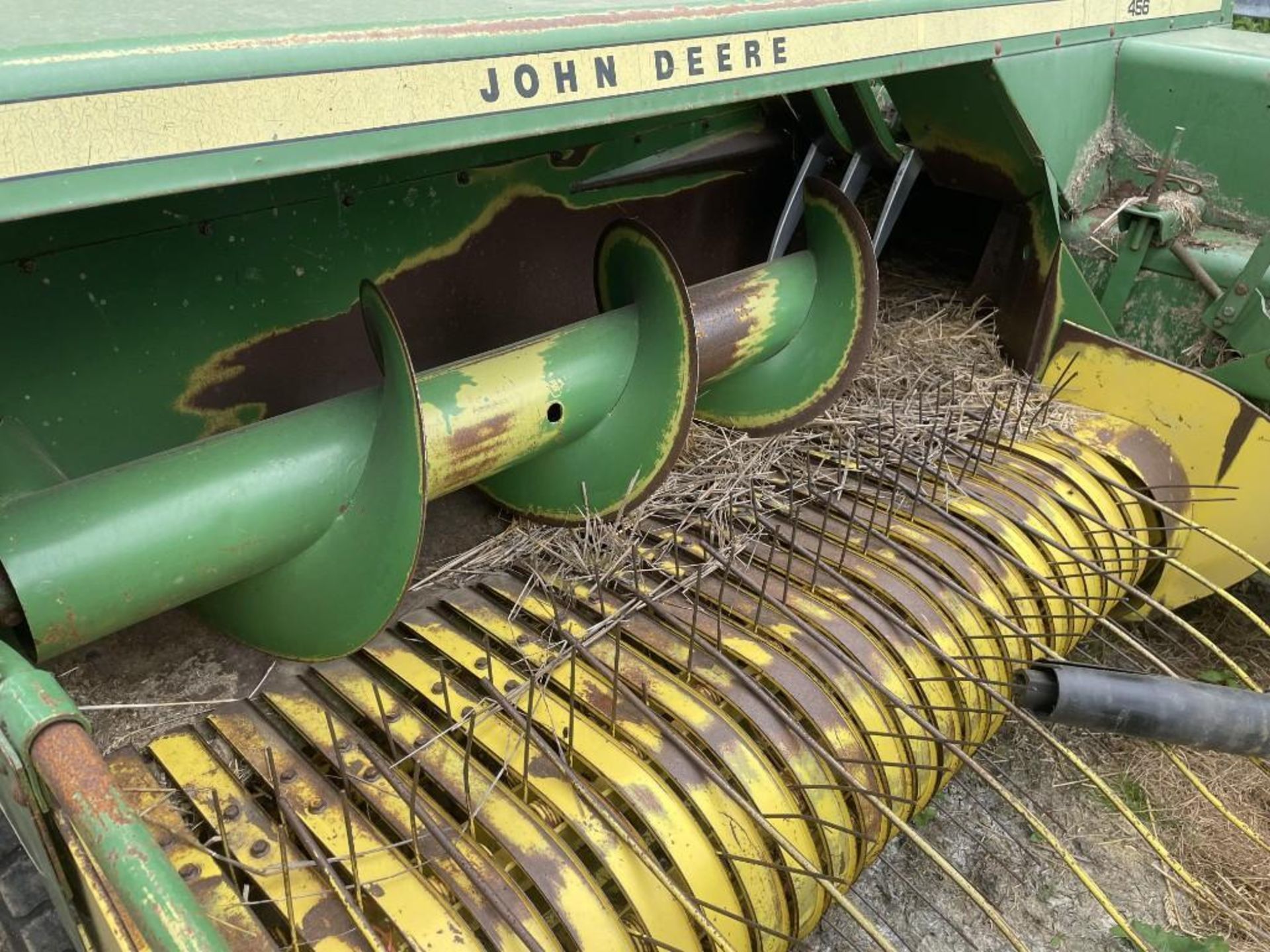 John Deere 456 Conventional Baler - Image 9 of 10