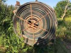 Slurry Pipe Reeler & 1100m 4