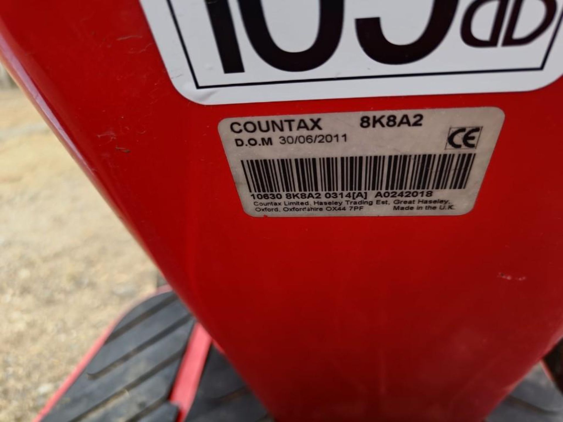 Countax C800H Ride On Mower - Image 5 of 5