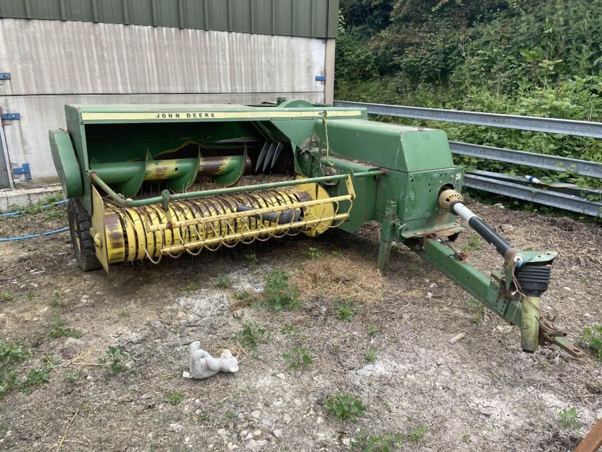 John Deere 456 Conventional Baler - Image 4 of 10