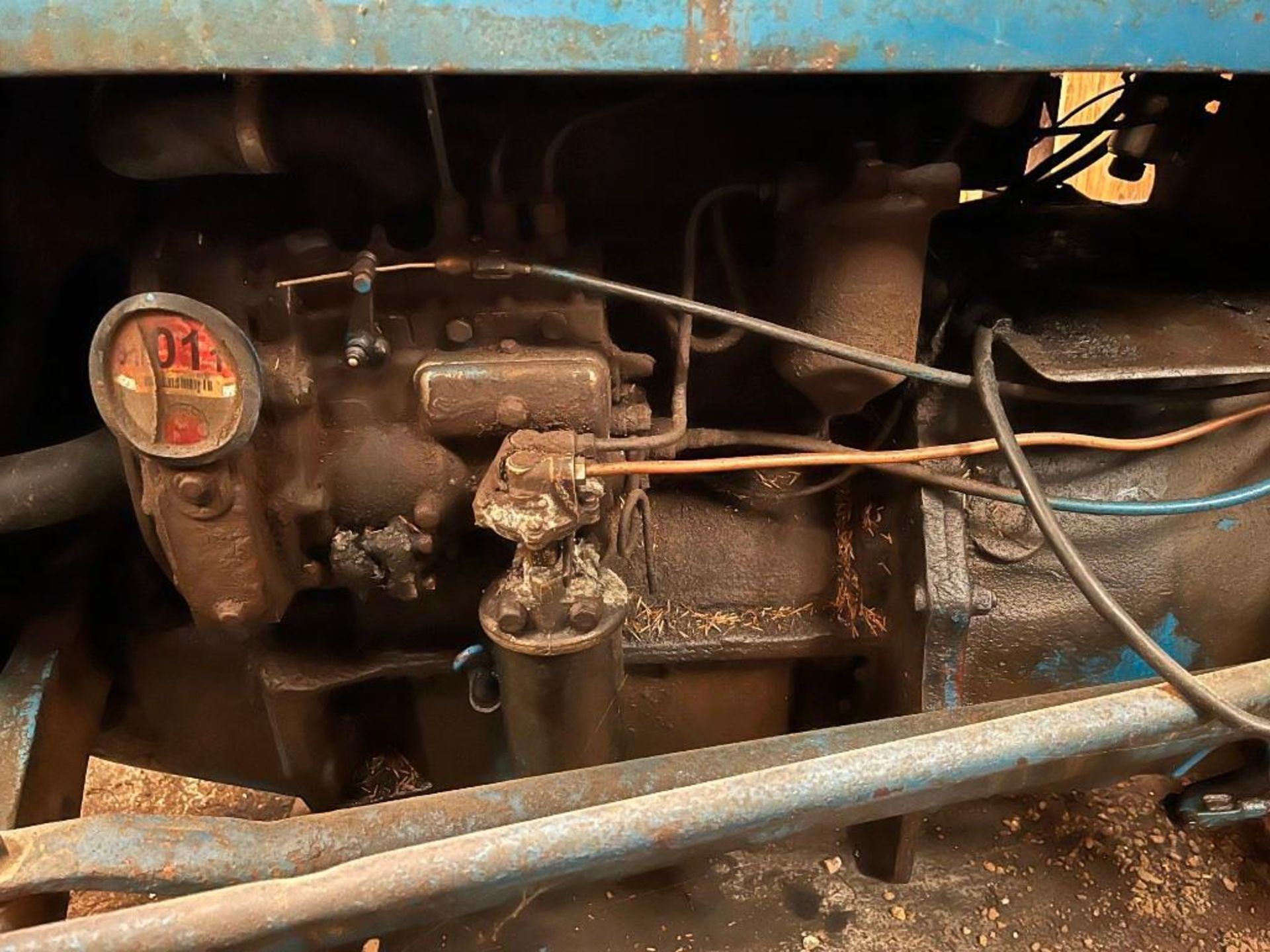 Fordson Super Dexta - Image 7 of 9