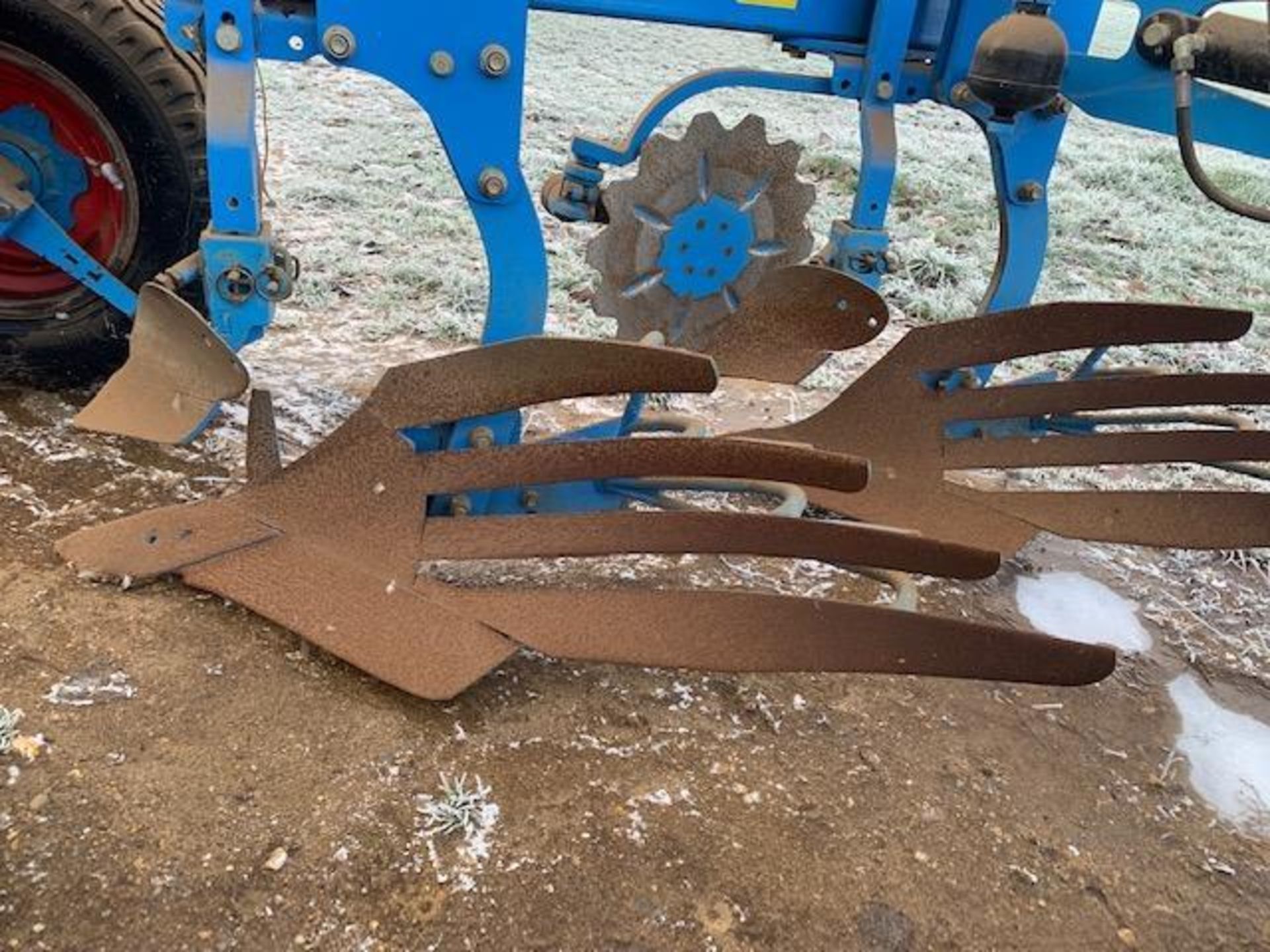 2016 Lemken Jewel 5 Furrow Plough - Image 4 of 5