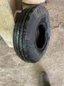 Trailer Tyre - 6.00-9 10PR