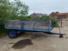 3T Tipping Trailer