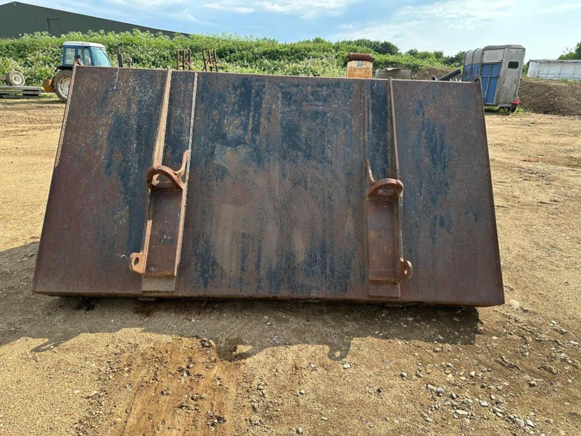 Misc. Grain Bucket, Pin & Cone Brackets - Image 5 of 5