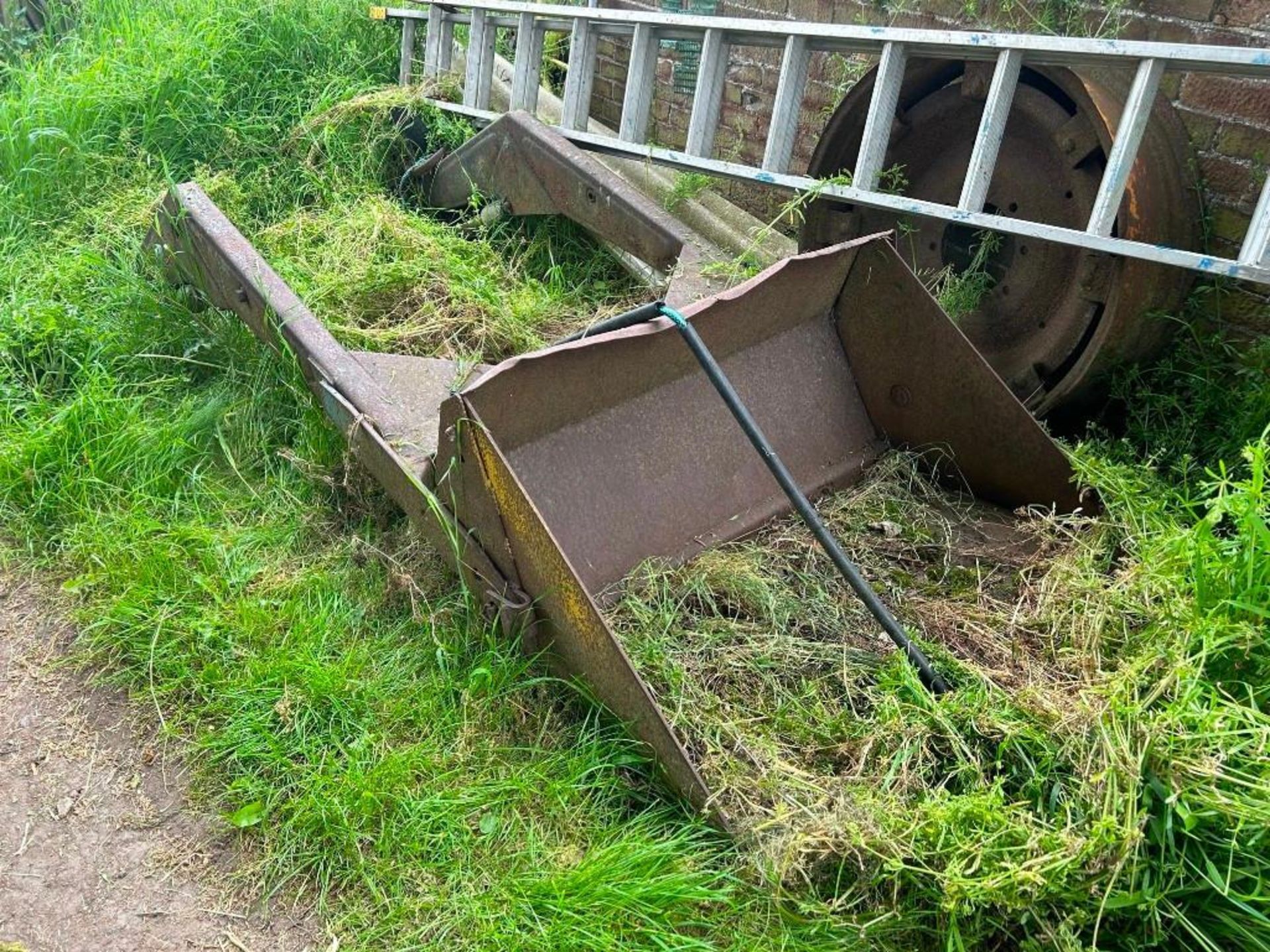 Fordson Major Front End Loader