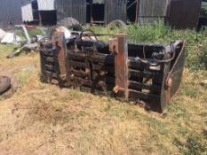 2012 ALO Shear Grab, Spare or Repairs