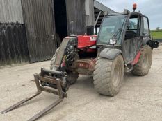 2011 Manitou 627T