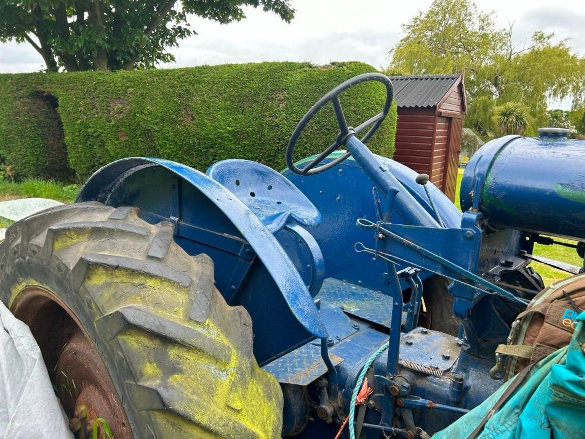 Fordson Major EN27 - Image 7 of 13