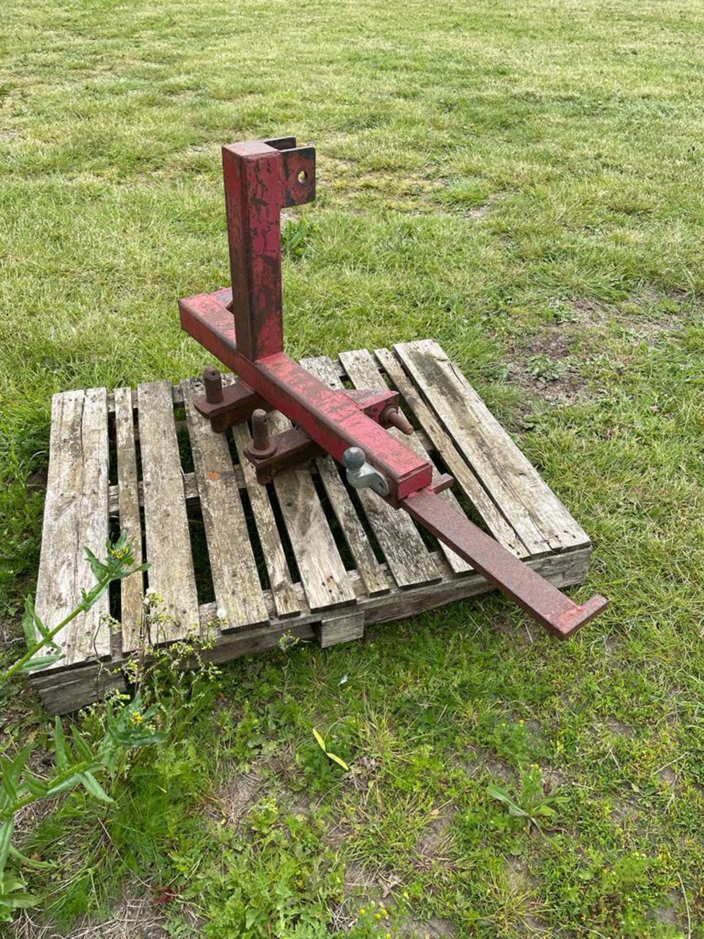 Irrigation Pull Out Bar - Image 3 of 3