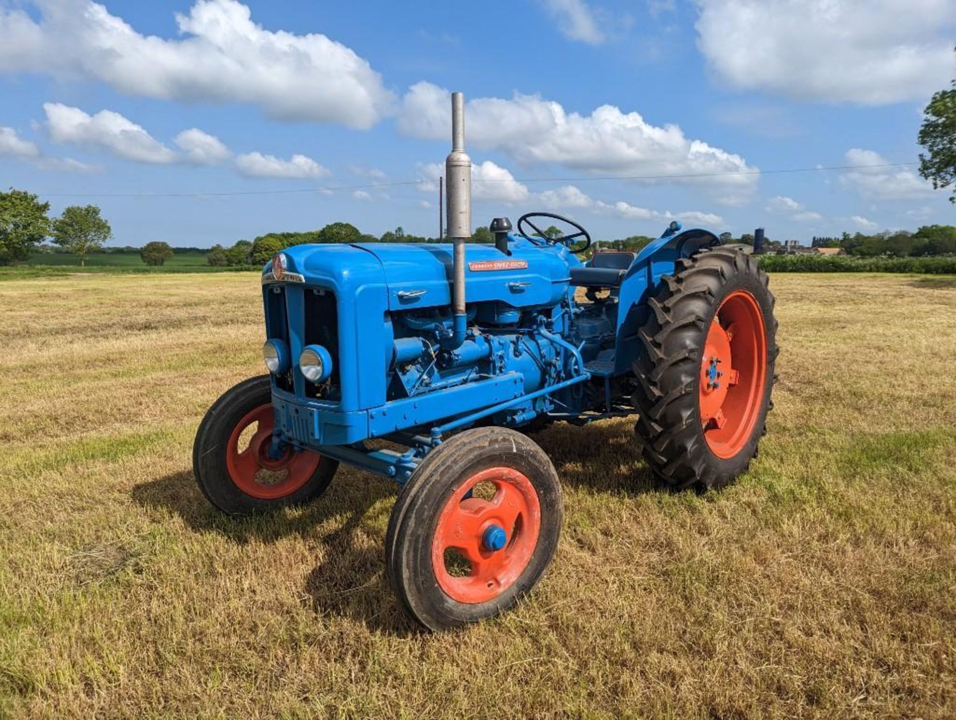 1961 Fordson Super Major - Image 4 of 16