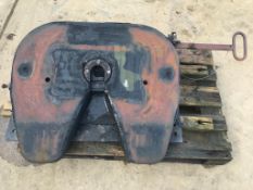 2003 Jost 5th Wheel Coupling