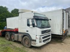 2008 Volvo FM-440 Tractor Unit